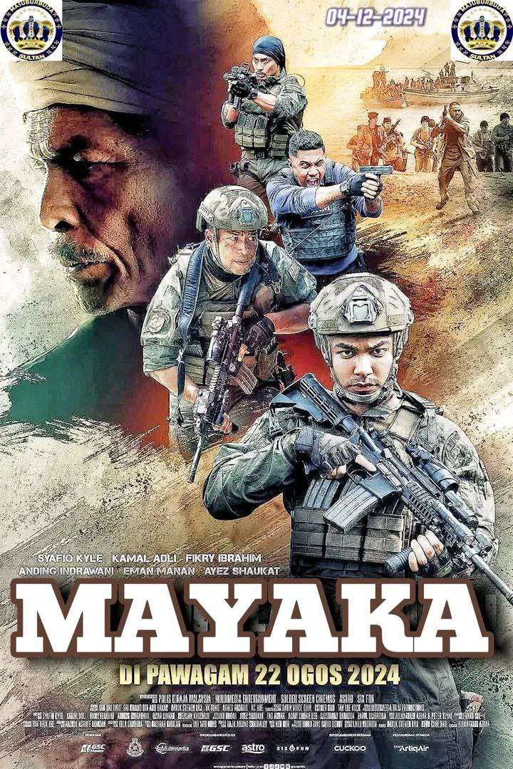 India Hausa fassarar Sultan mayaka 2024 1 mayaka