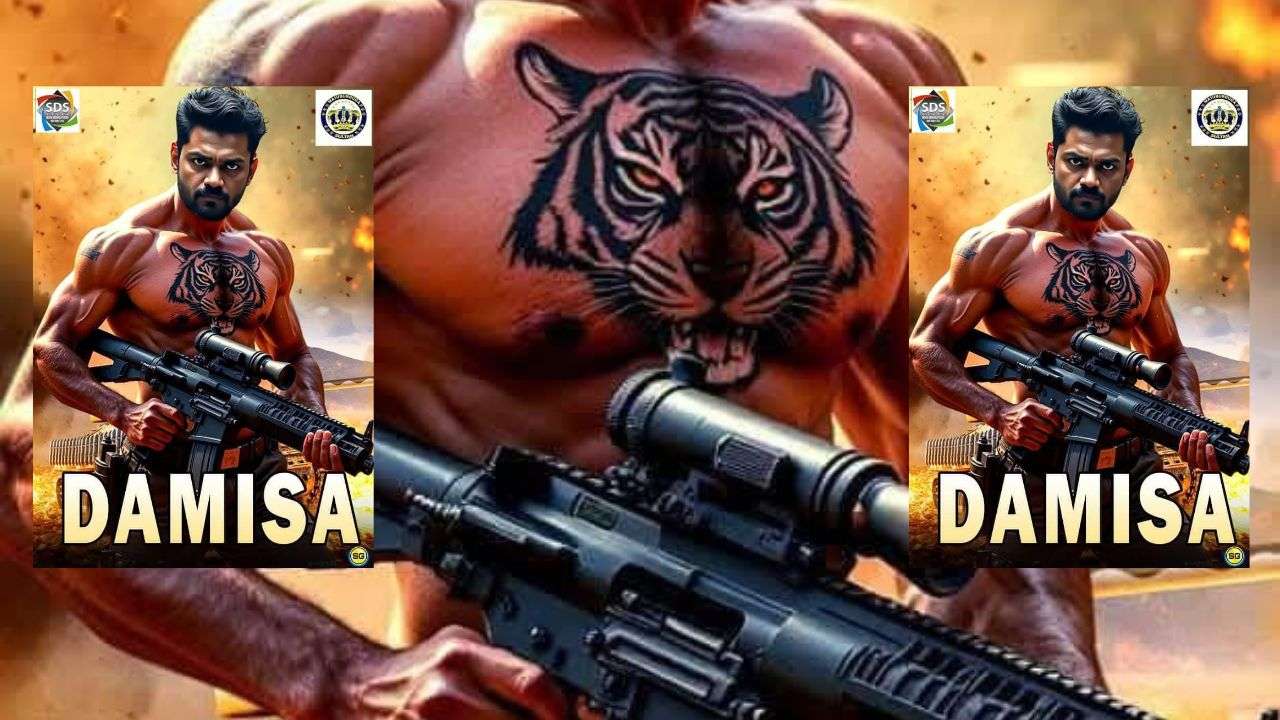 damisa