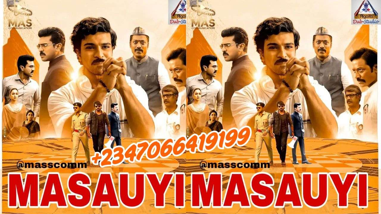 MASAUYI FASSARAR ALGAITA DUBSTUDIO DOWNLOAD 1 MASAUYI