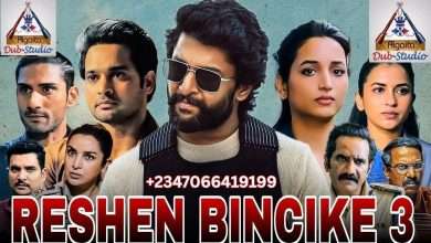 RESHEN BINCIKE