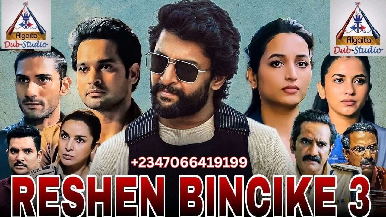 RESHEN BINCIKE 3 FASSARAR ALGAITA DUBSTUDIO