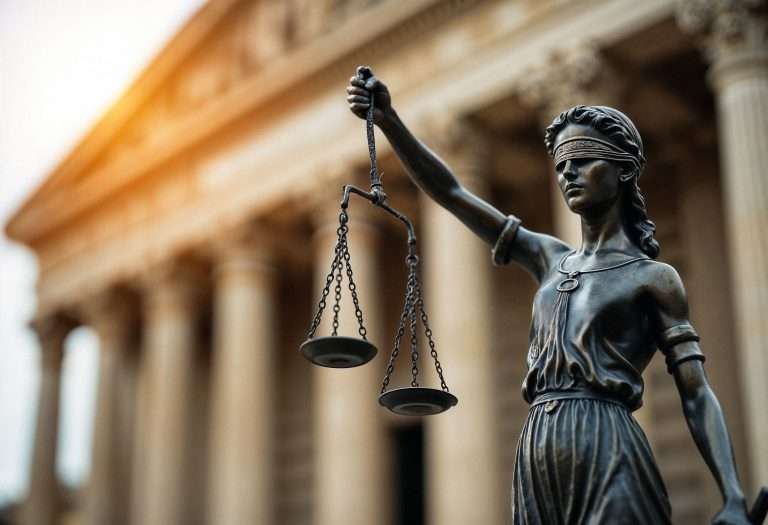 close-up-justice-statue