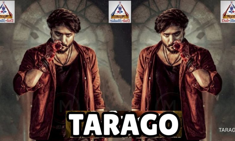 TARAGO FASSARAR ALGAITA DUBSTUDIO (2025) 1 TARAGO FASSARAR ALGAITA