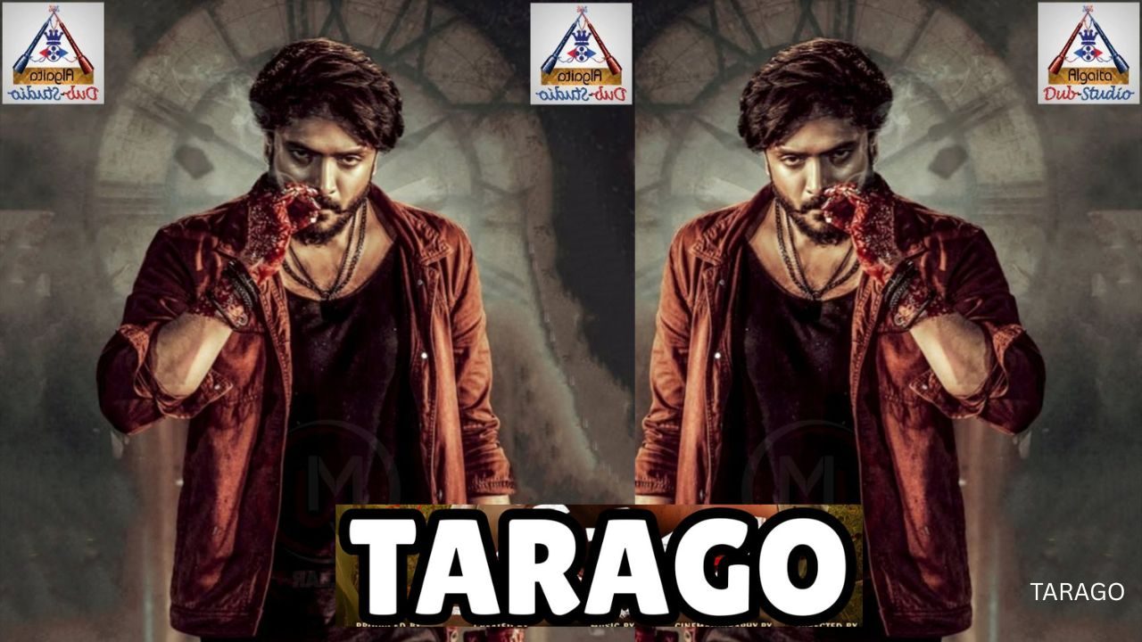 TARAGO FASSARAR ALGAITA DUBSTUDIO (2025)