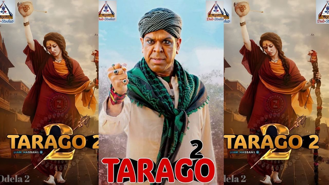 JIRGIN KASA ALGAITA DUBSTUDIO TARAGO 2