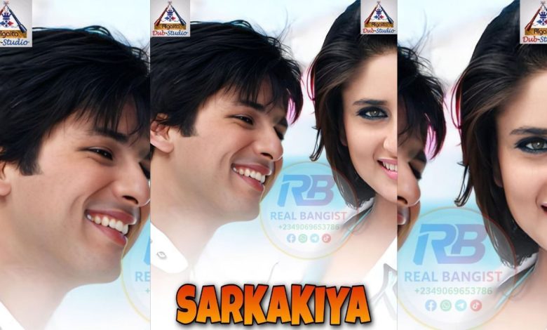 SARKAKIYA FASSARAR AGAIATA