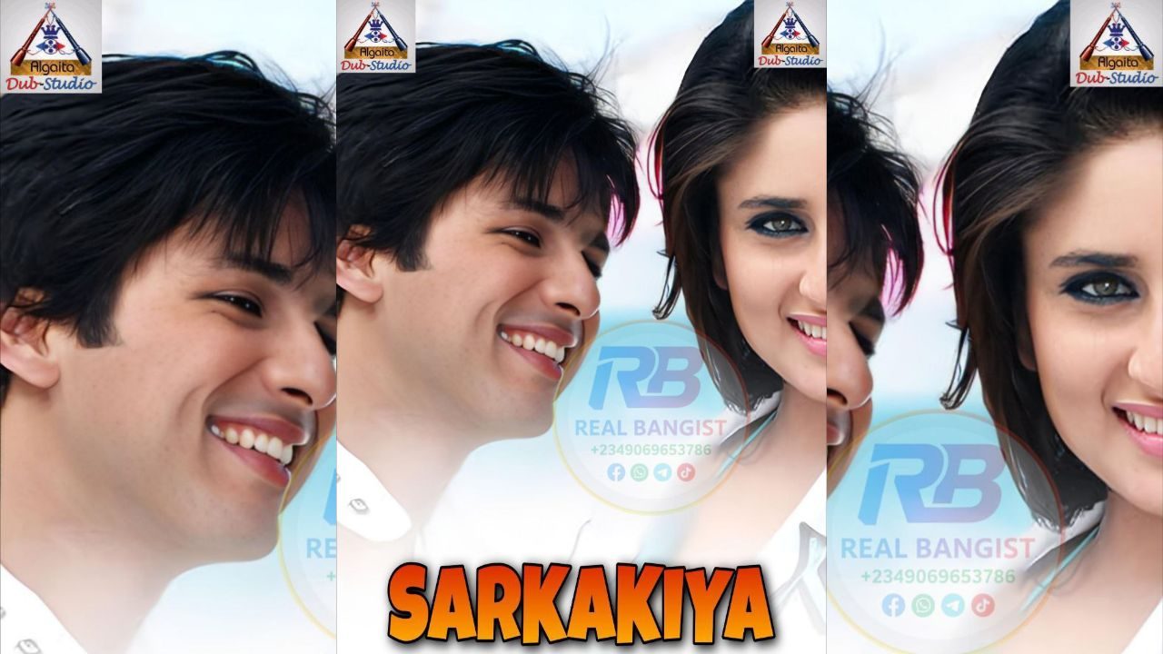 SARKAKIYA FASSARAR AGAIATA DUBSTUDIO DOWNLAOD