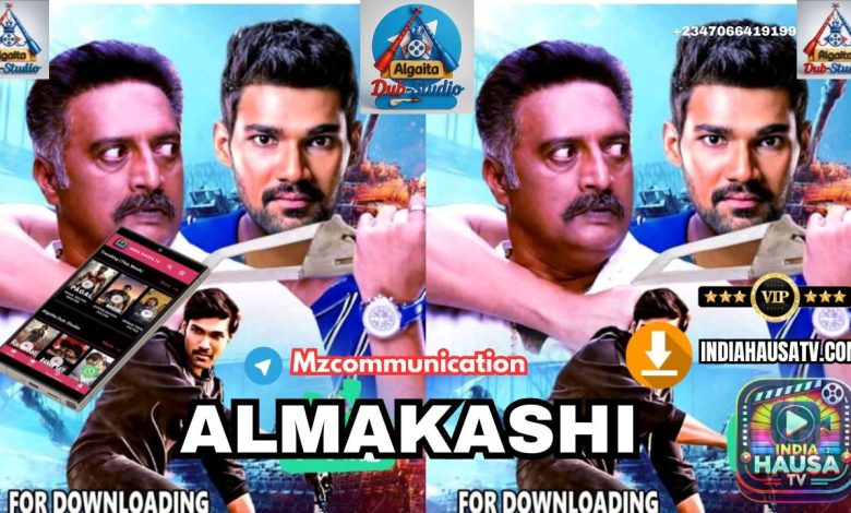 ALMAKASHI FASSARAR ALGAITA