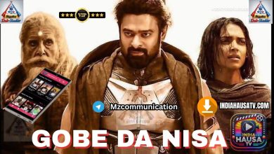 GOBE DA NISA FASSARAR ALGAITA