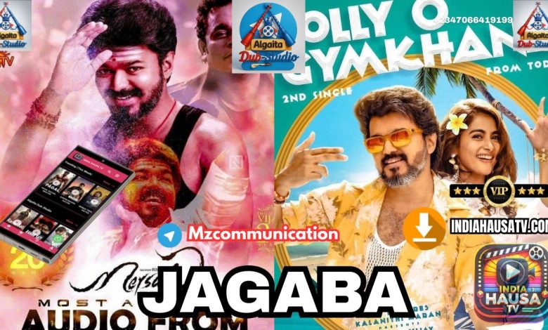 JAGABA FASSARAR ALGAITA DUBSUDIO