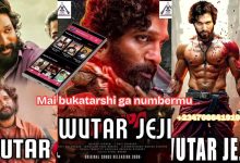 WUTAR JEJI FASSARAR ALGAITA