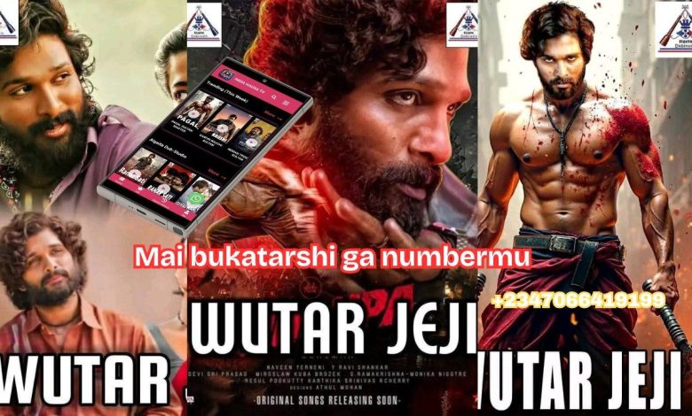 WUTAR JEJI FASSARAR ALGAITA