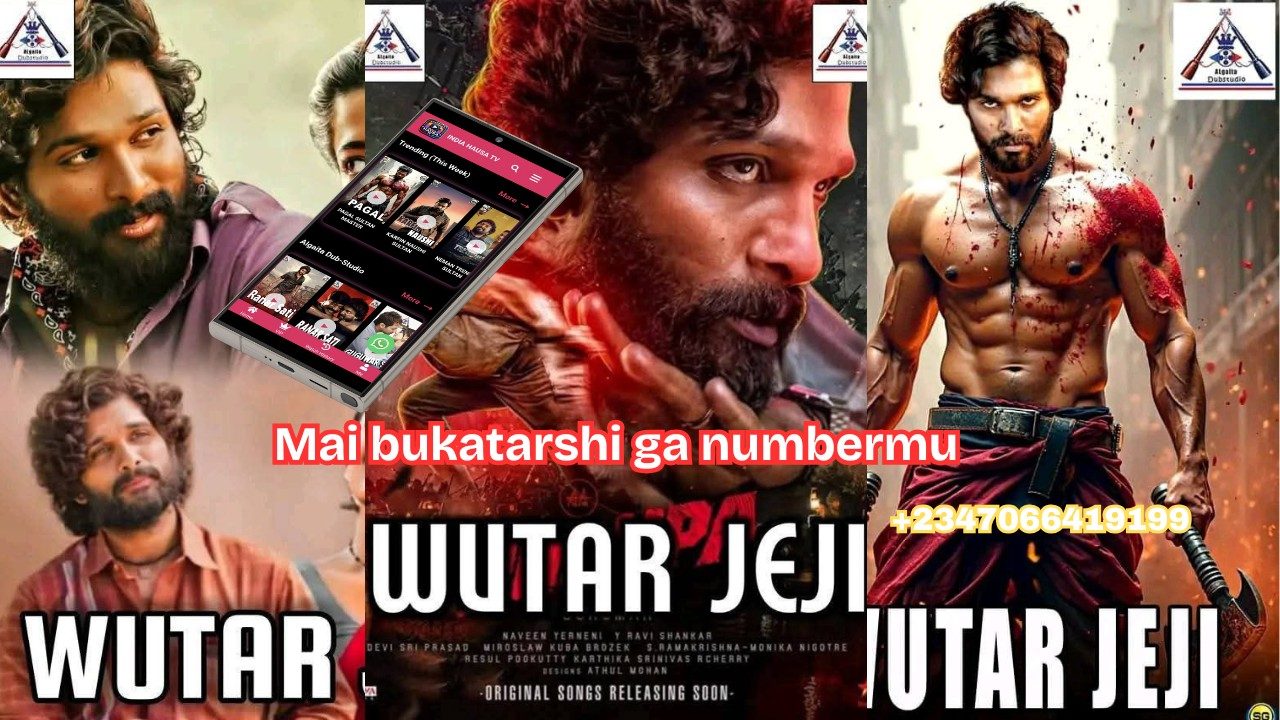 WUTAR JEJI FASSARAR ALGAITA DUBSTUDIO DOWNLOAD HD