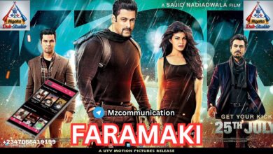 FARMAKI FASSARAR ALGAITA DUBSTUDIO